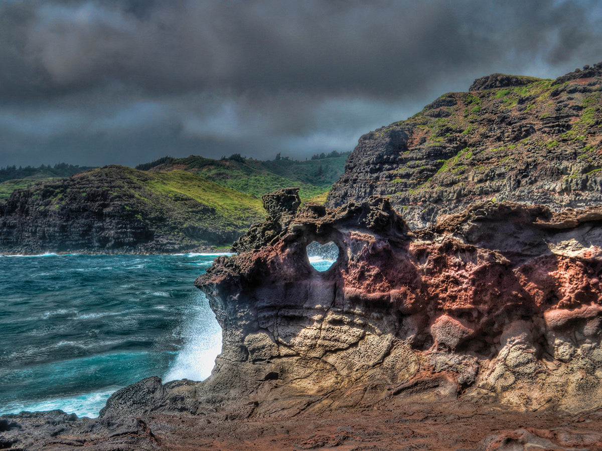 Heart Rock
