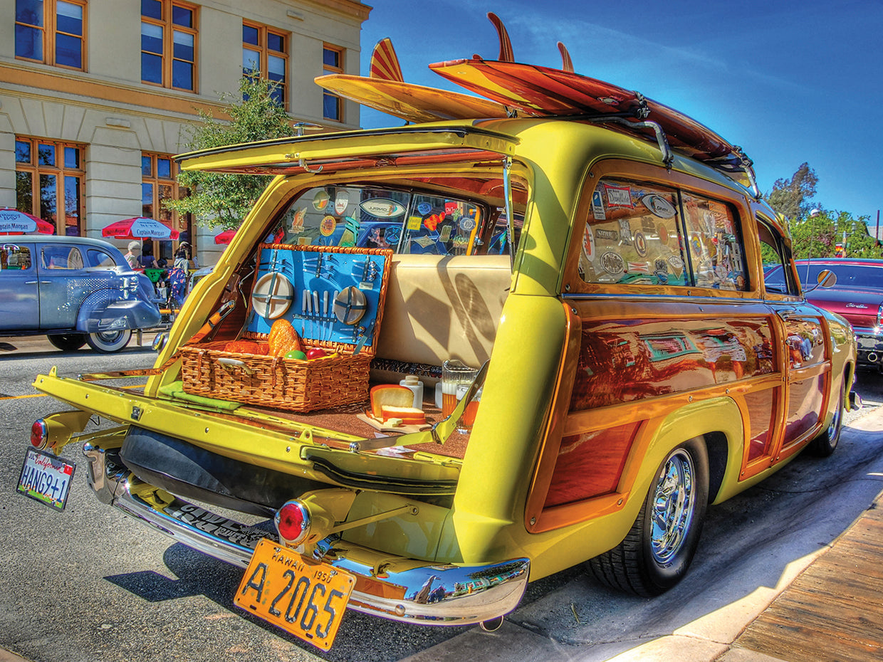Custom Car # 10