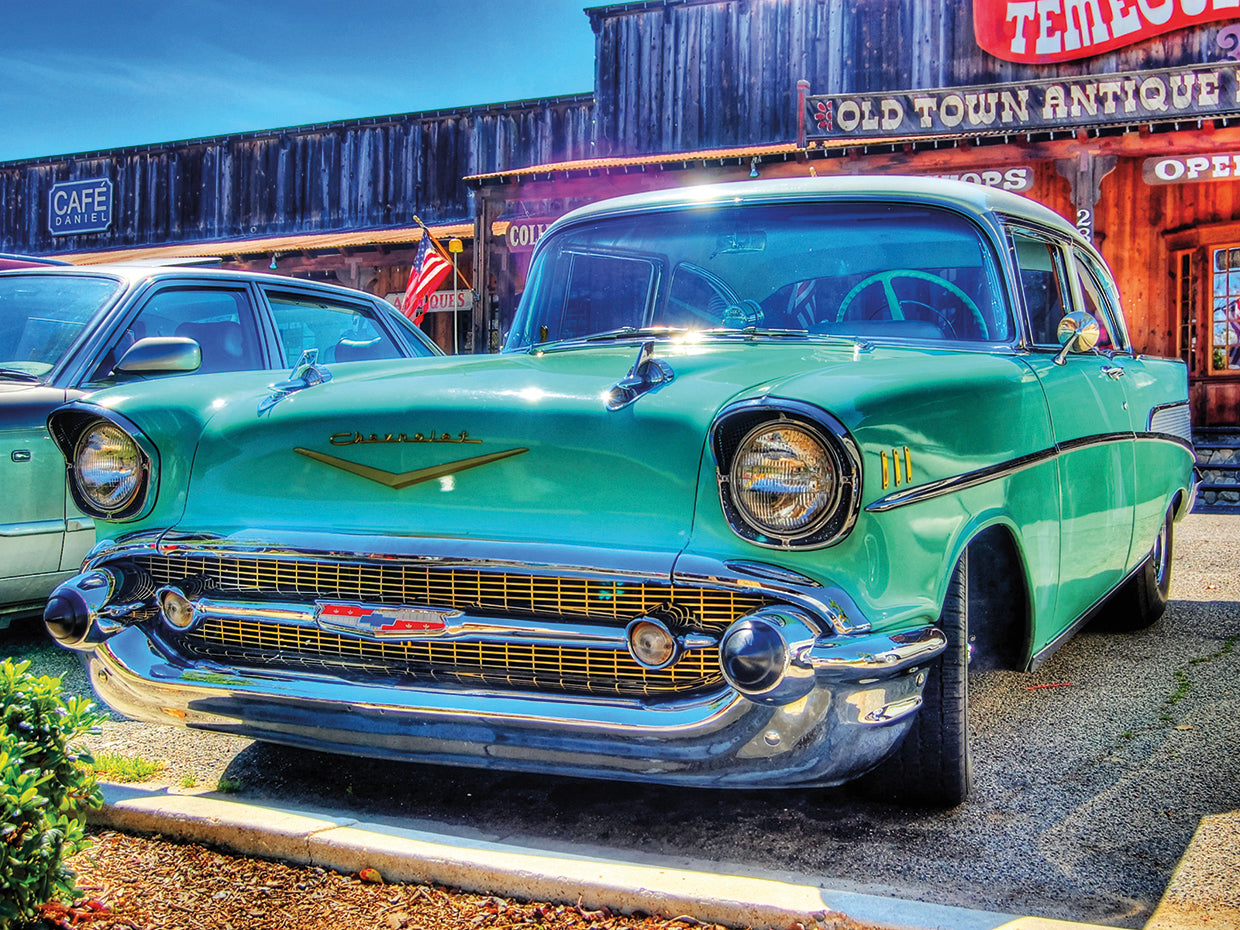Custom Car # 16