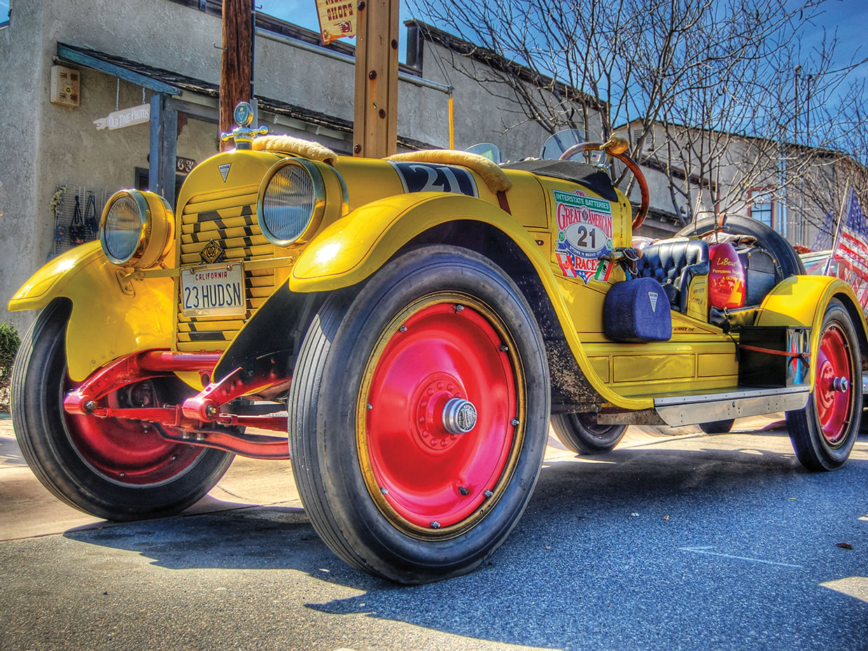 Custom Car # 24