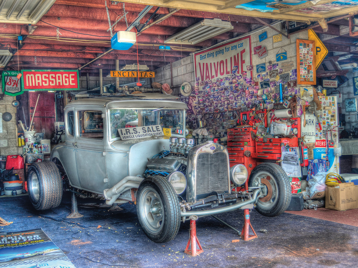 Olsens Garage