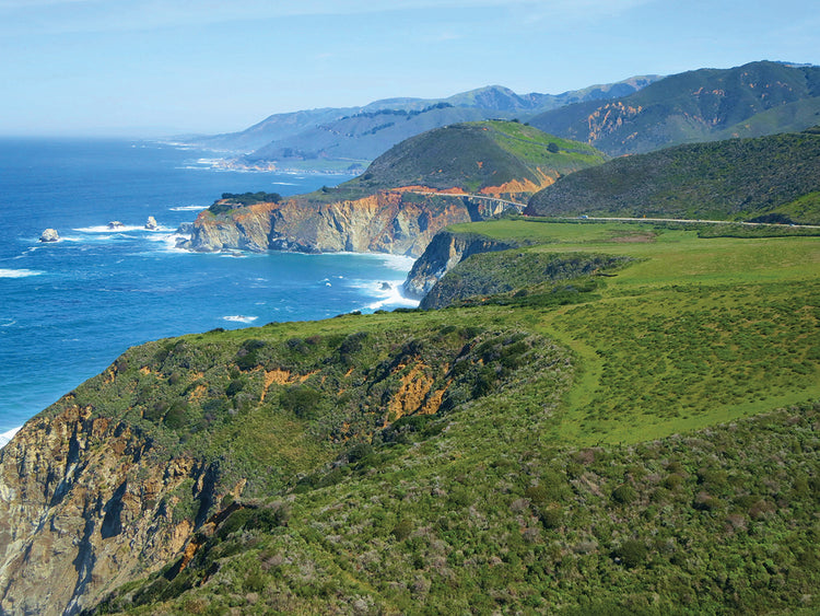 California Coast South Of Monterey 15