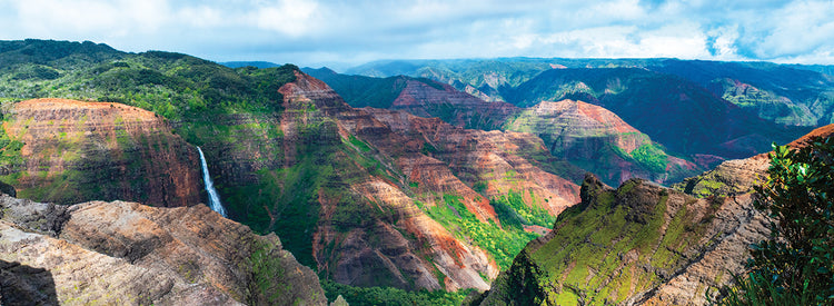 Waimea Canyon Panorama1