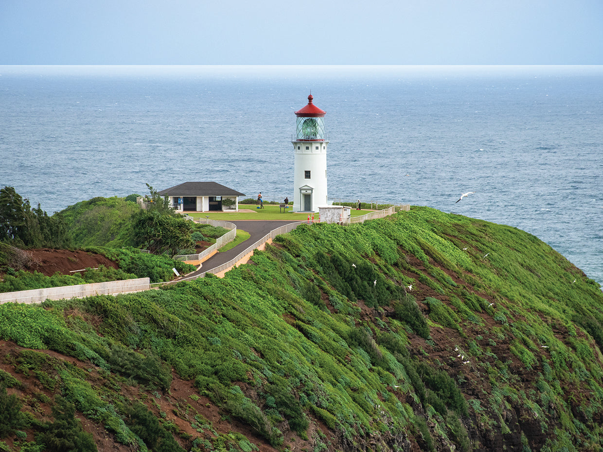 Kilauea Lighthouse 3