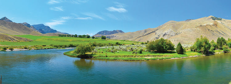 Along US 93 South of Salmon ID 3