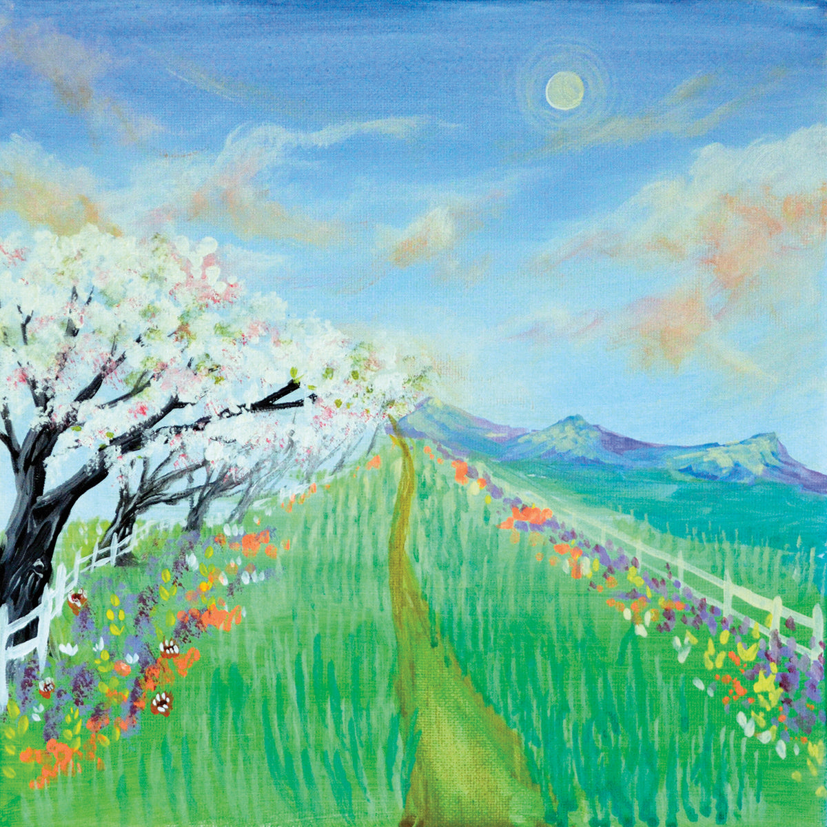 Spring Road