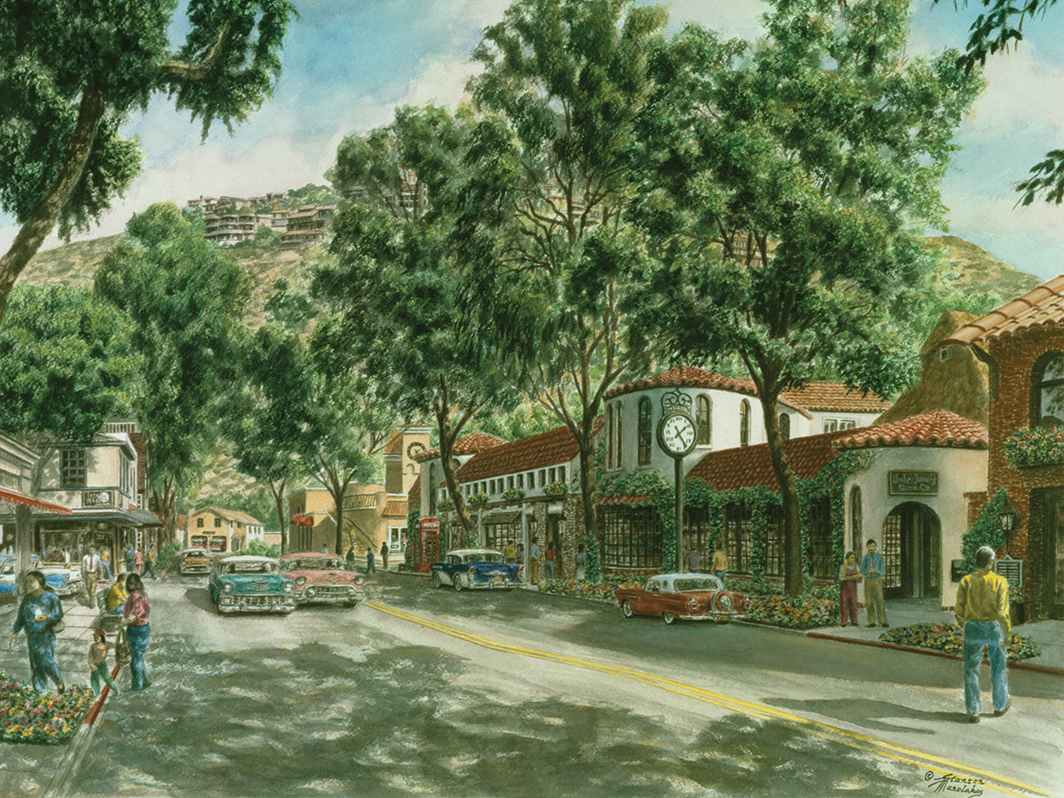 Laguna Beach
