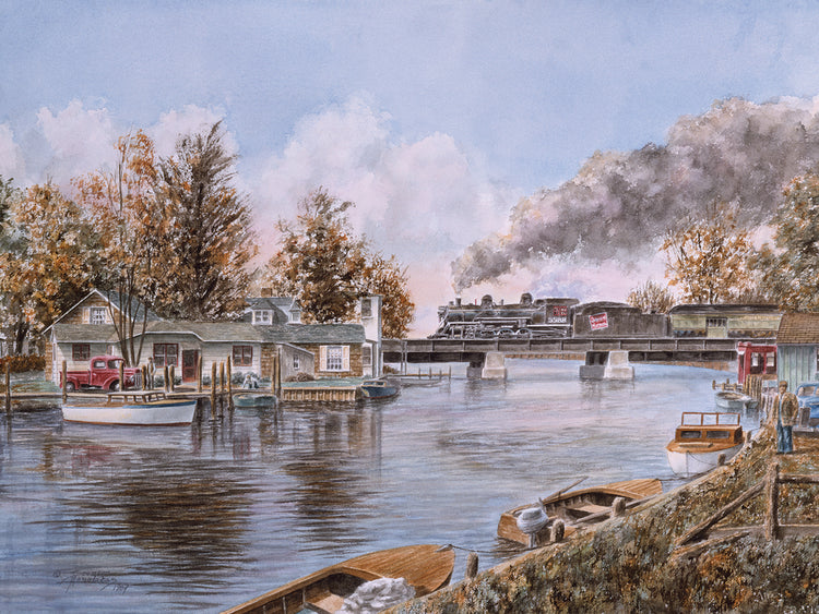 Belle River, Ontario