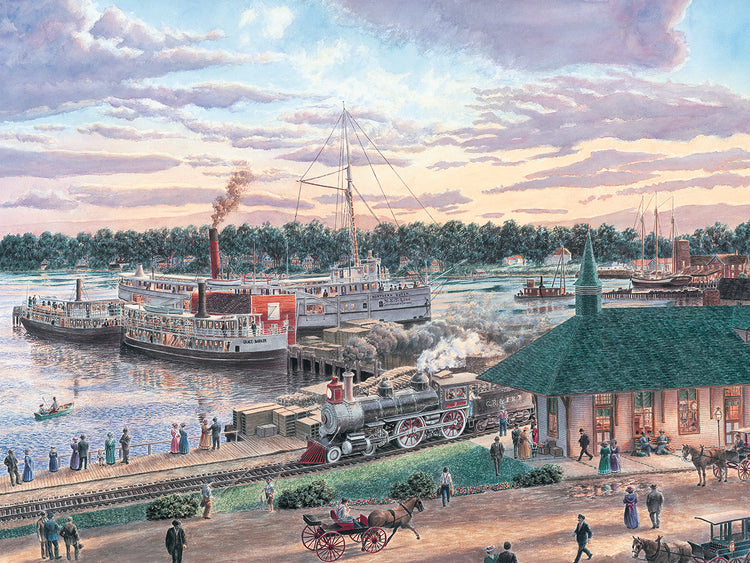 Harbor Springs Mich.