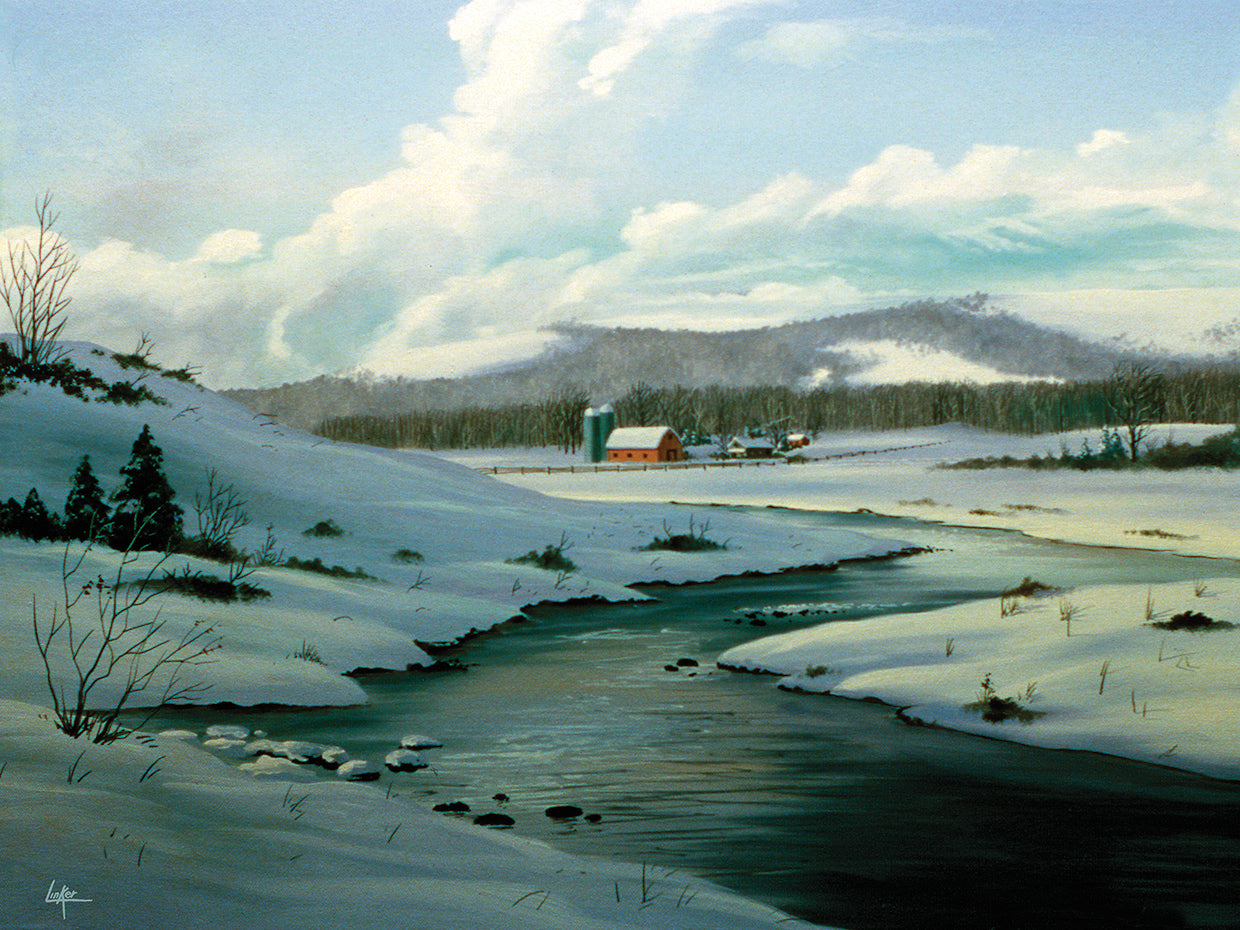 Winter Landscape