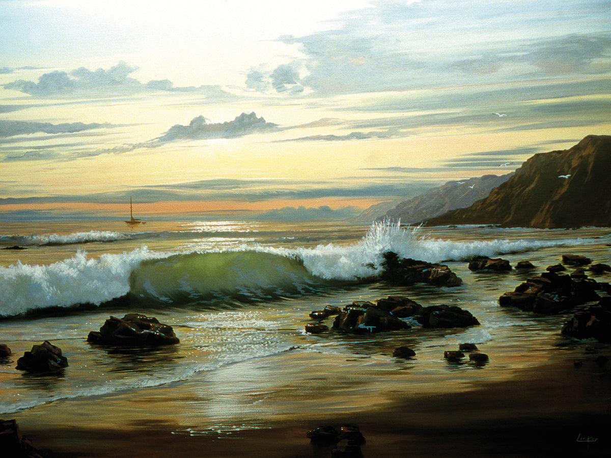 Crashing Waves