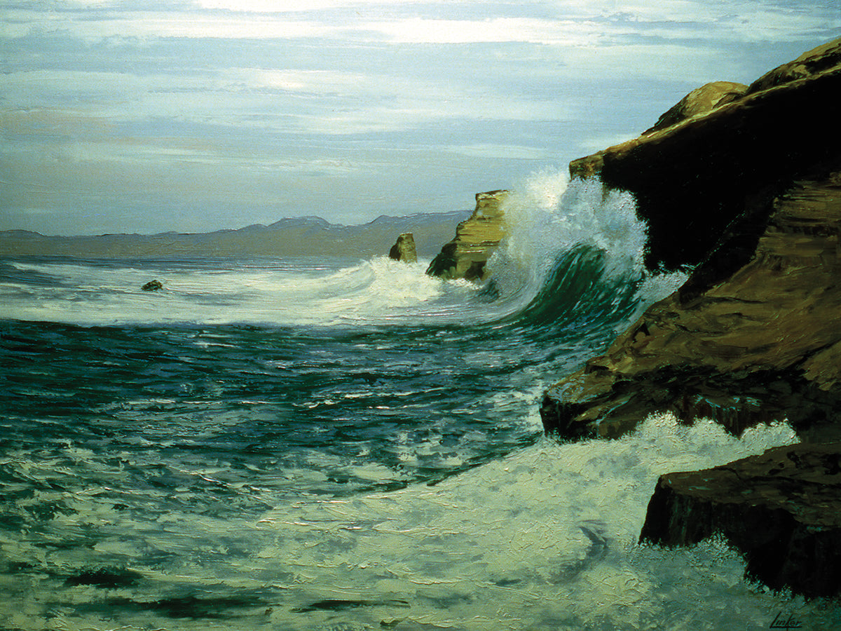 Crashing Waves 2