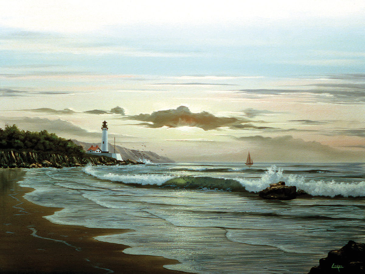 Beach Landscape