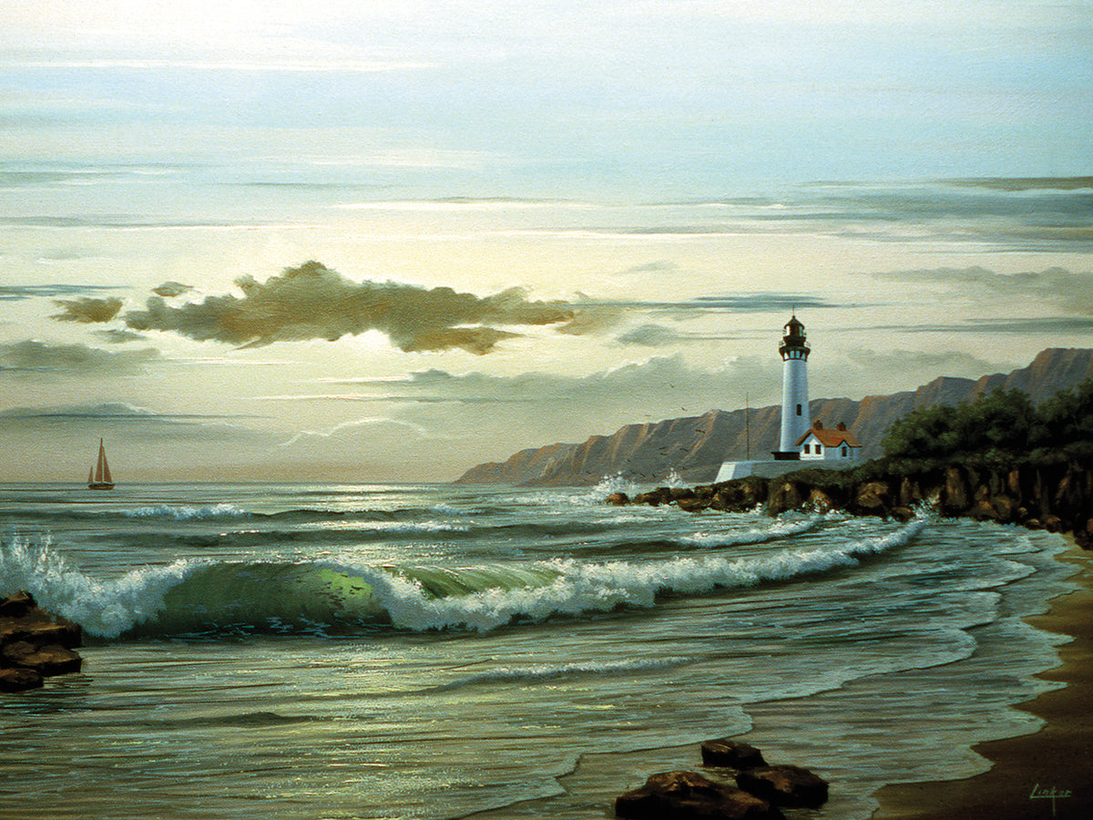 Beach Landscape # 2