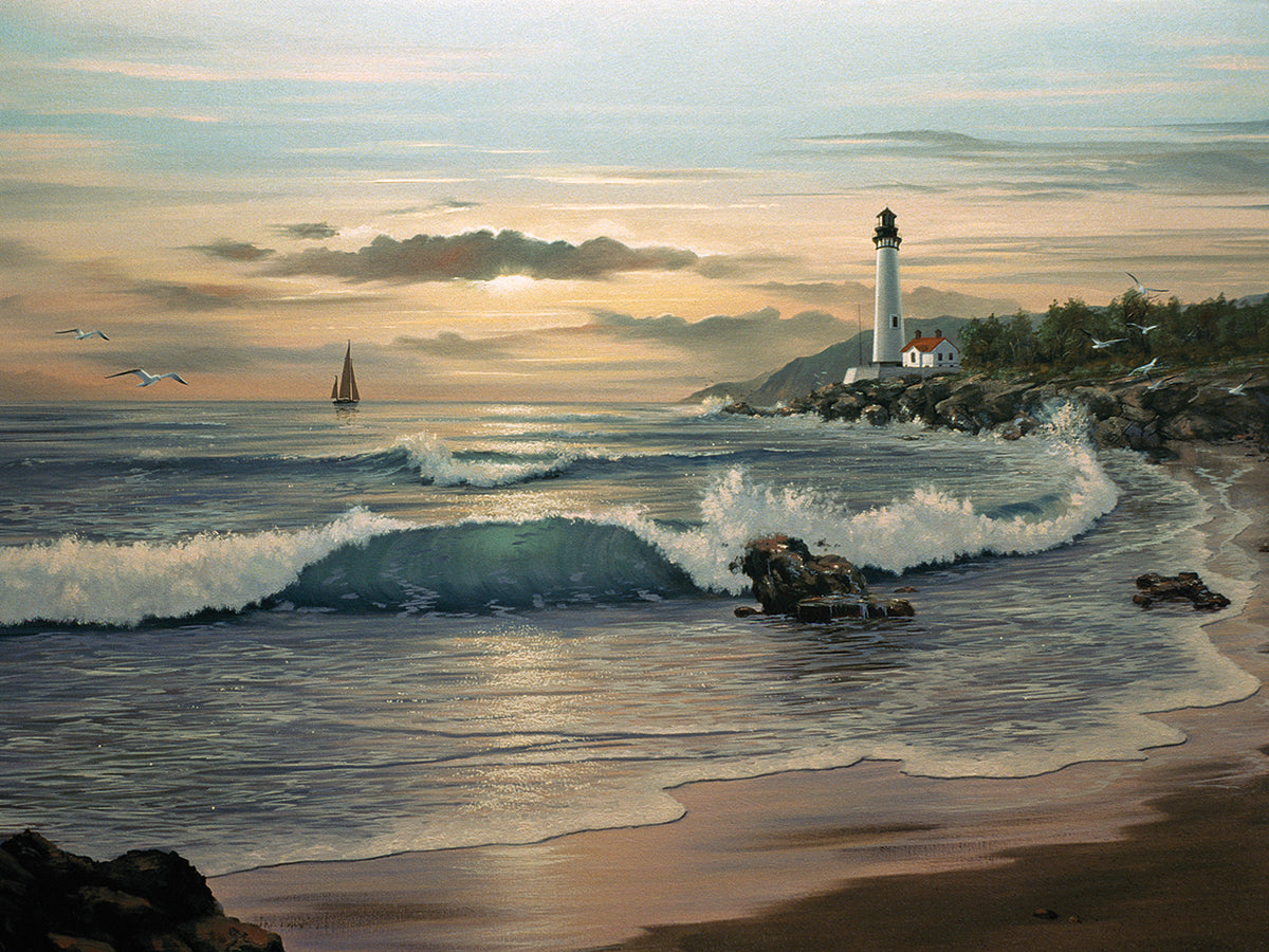Beach Landscape # 3