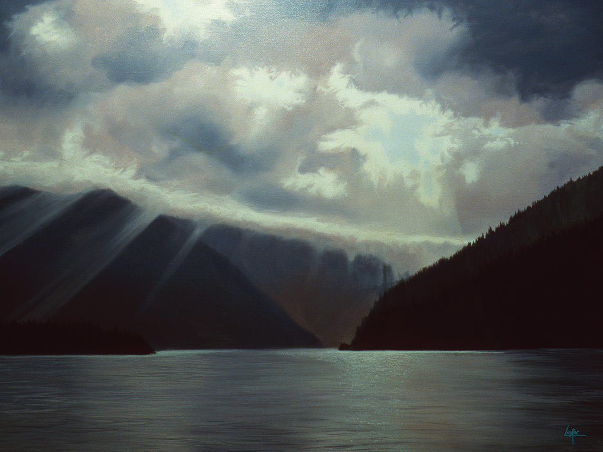 Cloudy Day