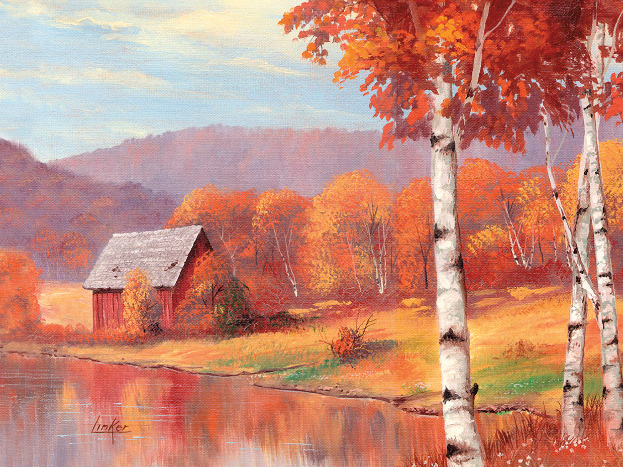 Autumn Fire