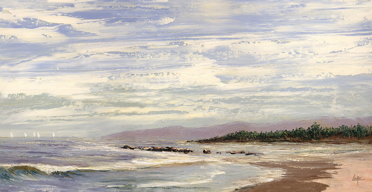 Distant Sails
