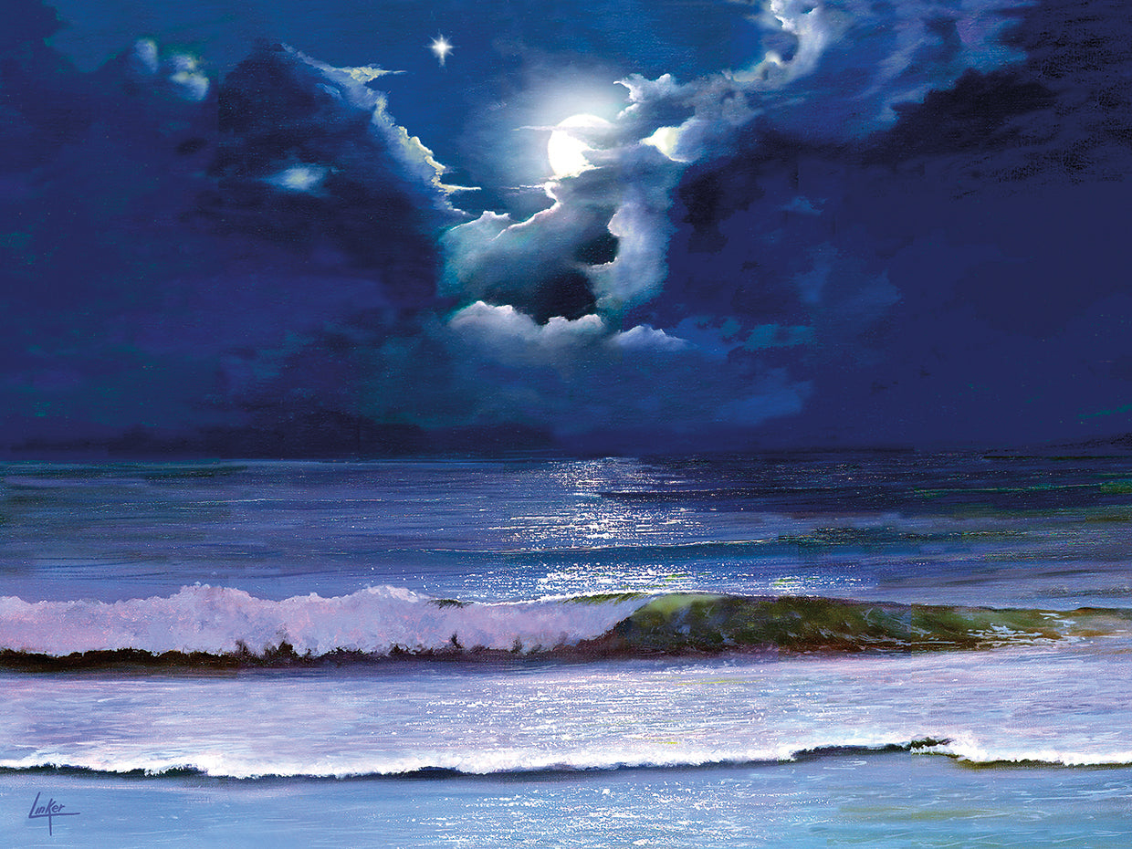 Moonscape