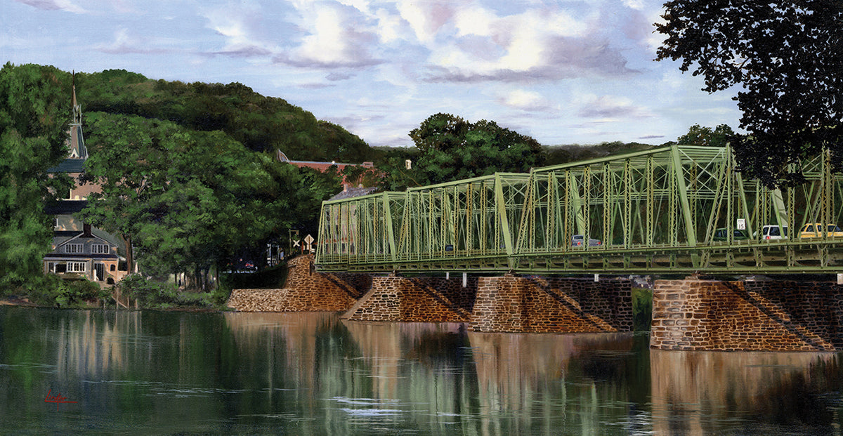 New Hope Bridge