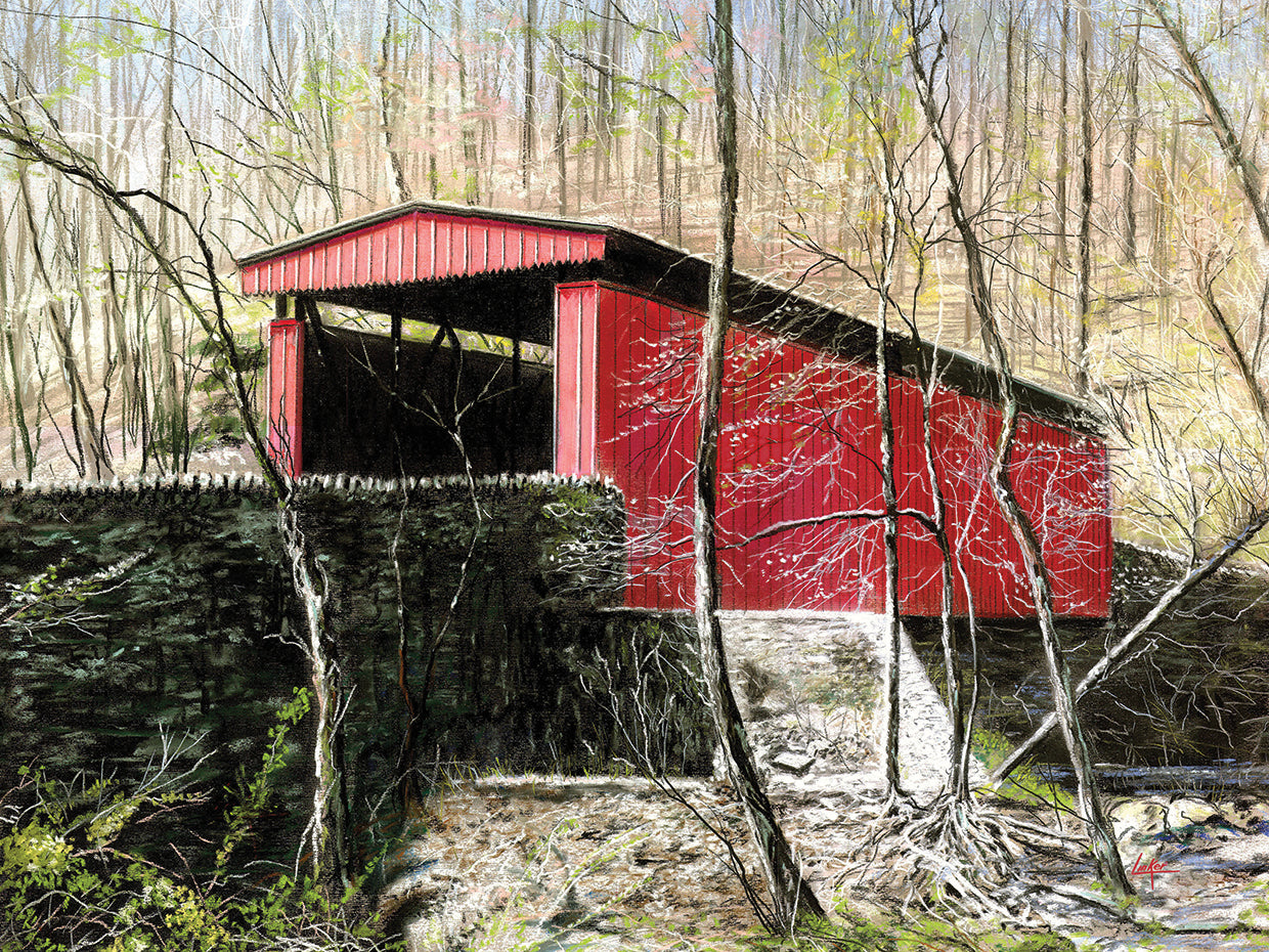 Thomas Mill Bridge