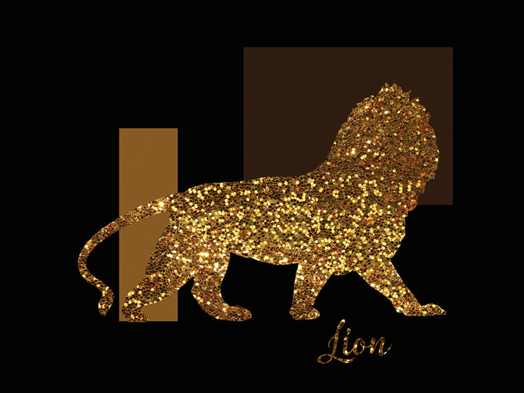 3 Golden Lion