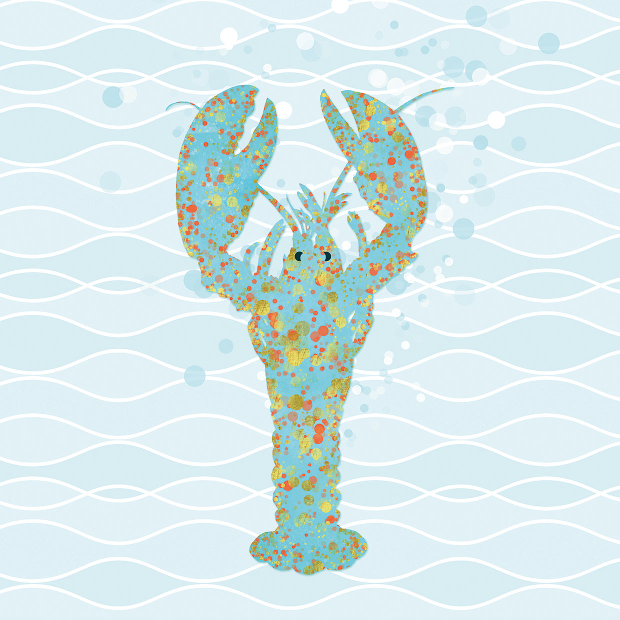 Leonardo Lobster