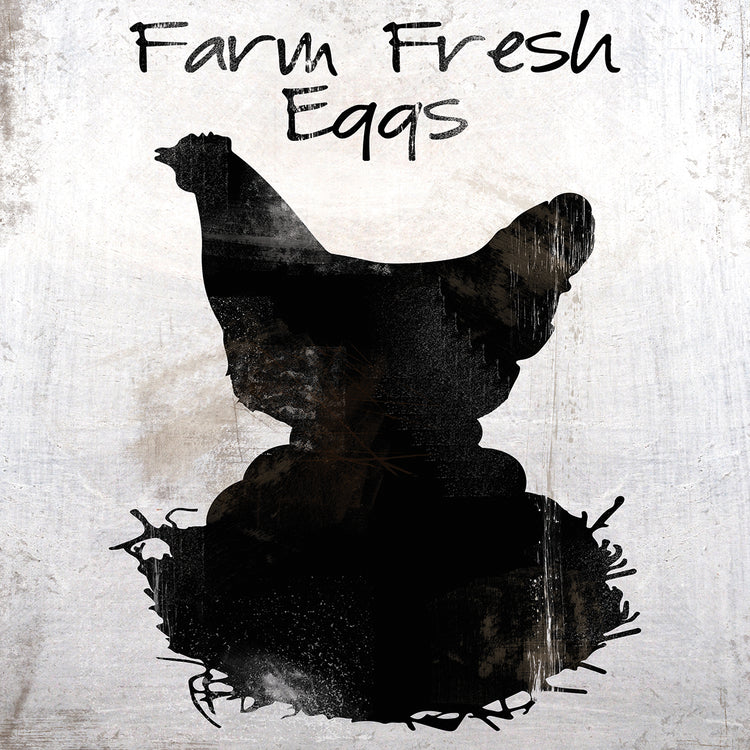 Farm Fresh Eggs