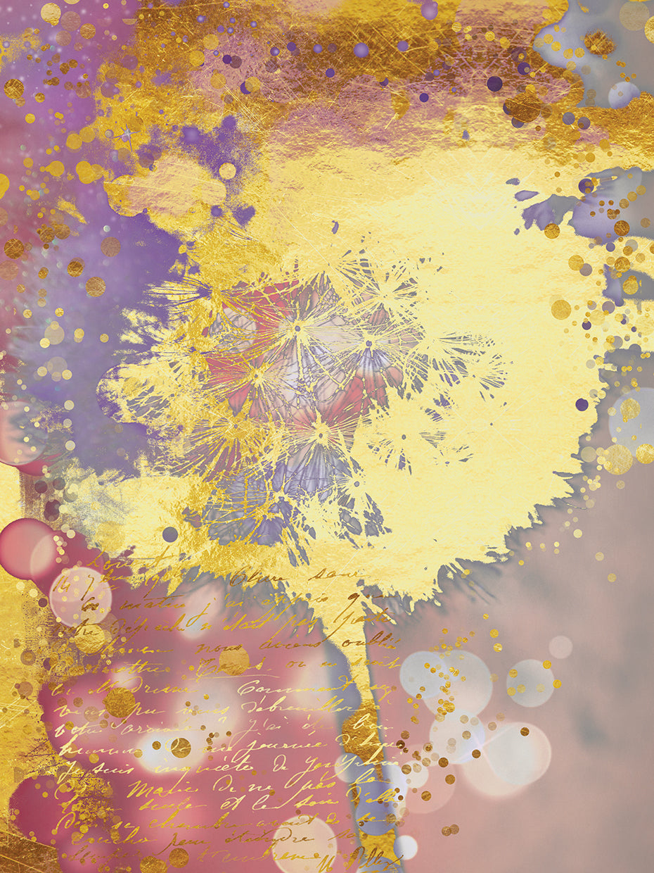 Golden Dreams I