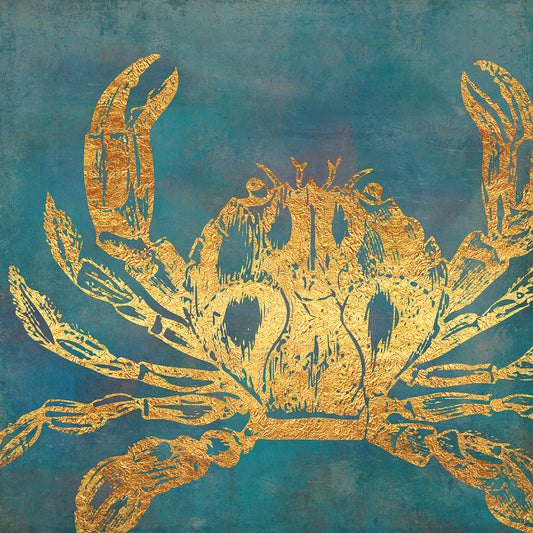 Deep Sea Life Vi Canvas Print