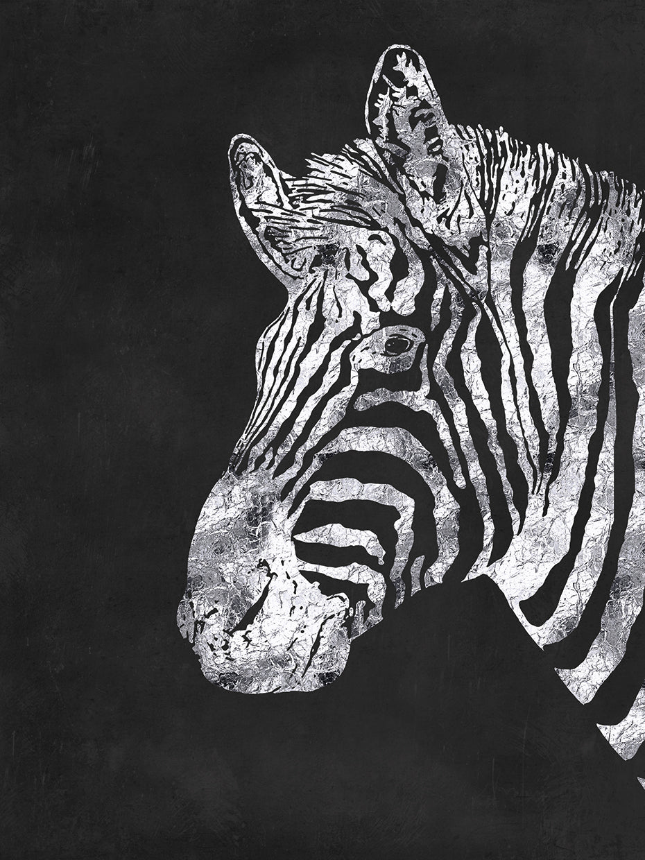 Silver Zebra