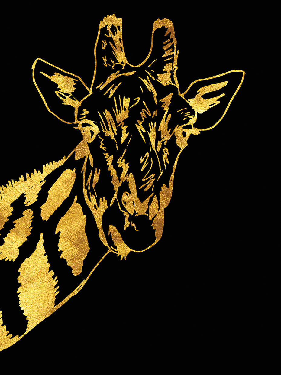 Golden Giraffe
