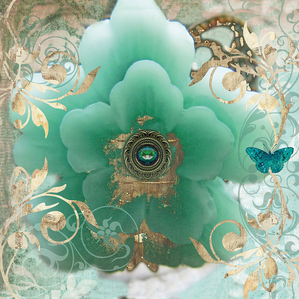 Gilded Sakura