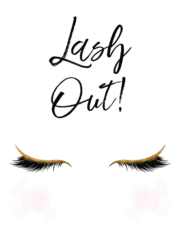 Lash Out