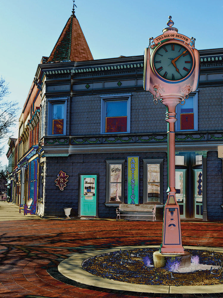 Multicolor Street 14