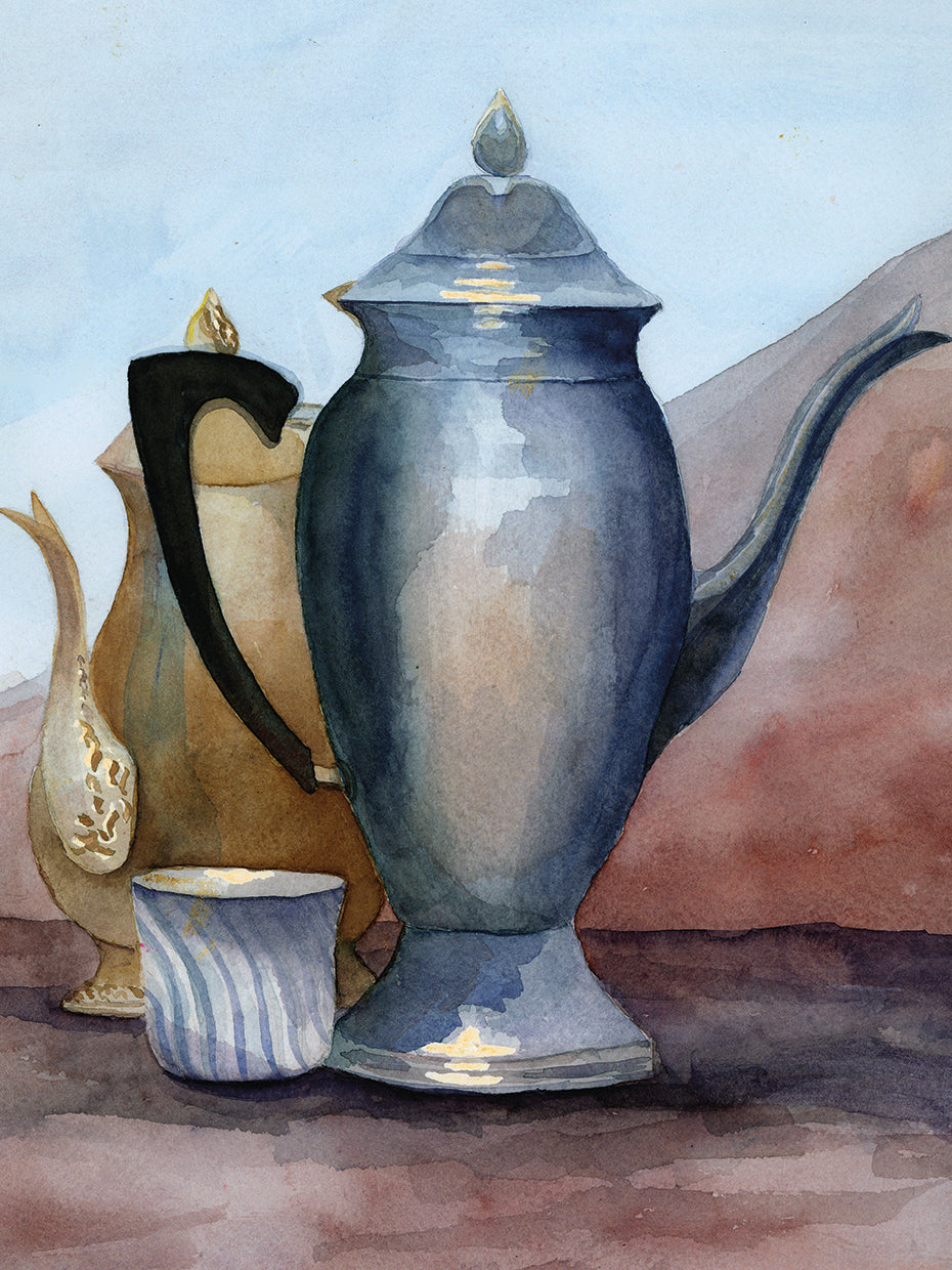 Tea Time