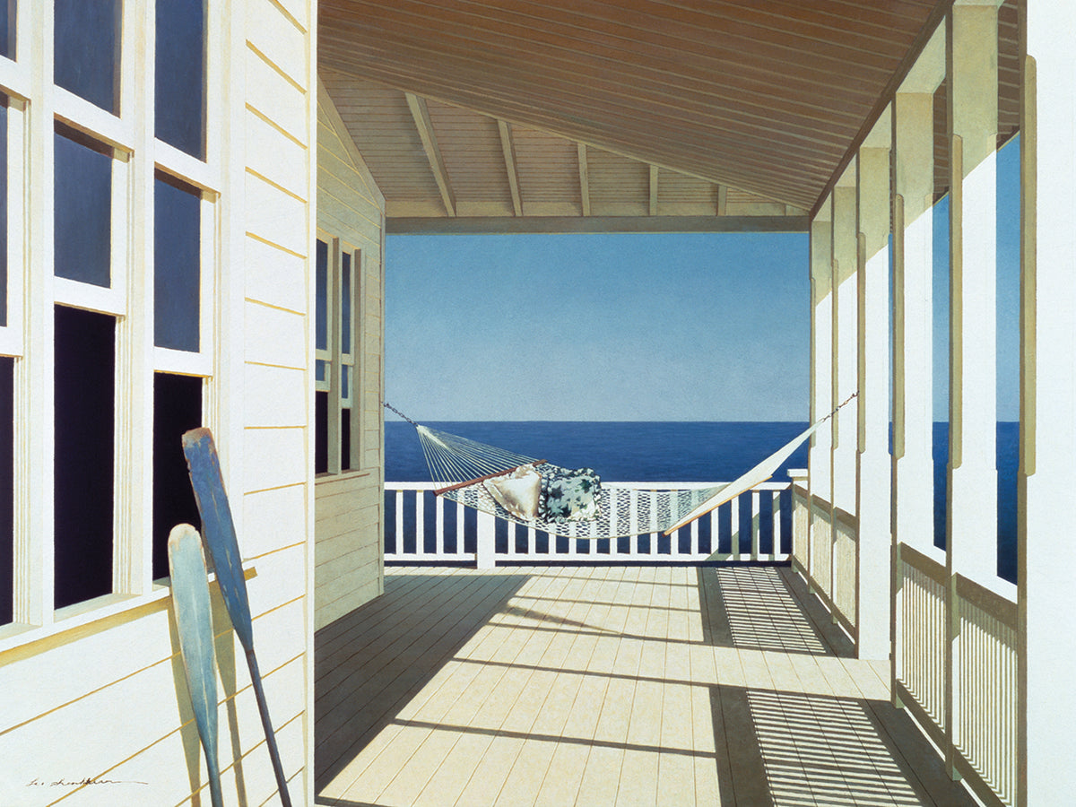 Porch Shadows