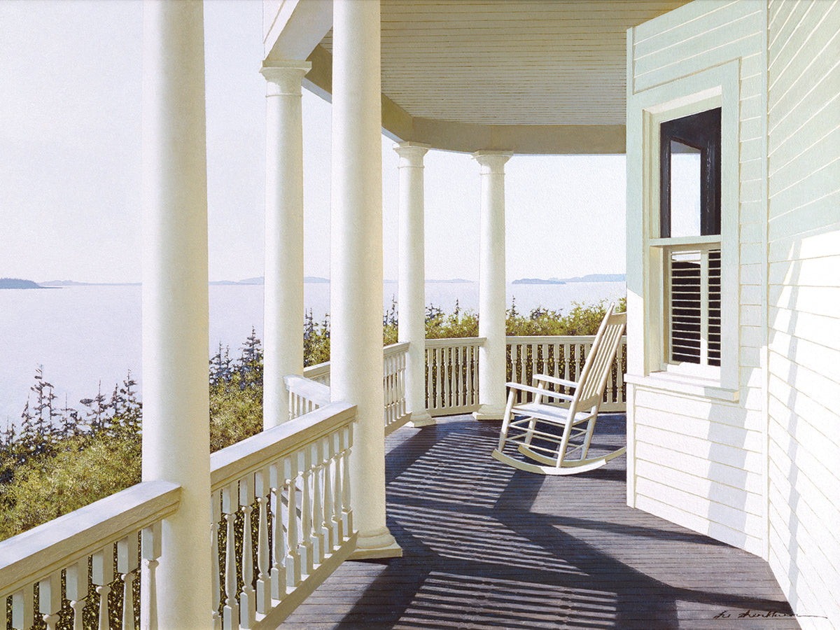 Carolina Overlook