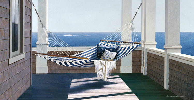 Striped Hammock