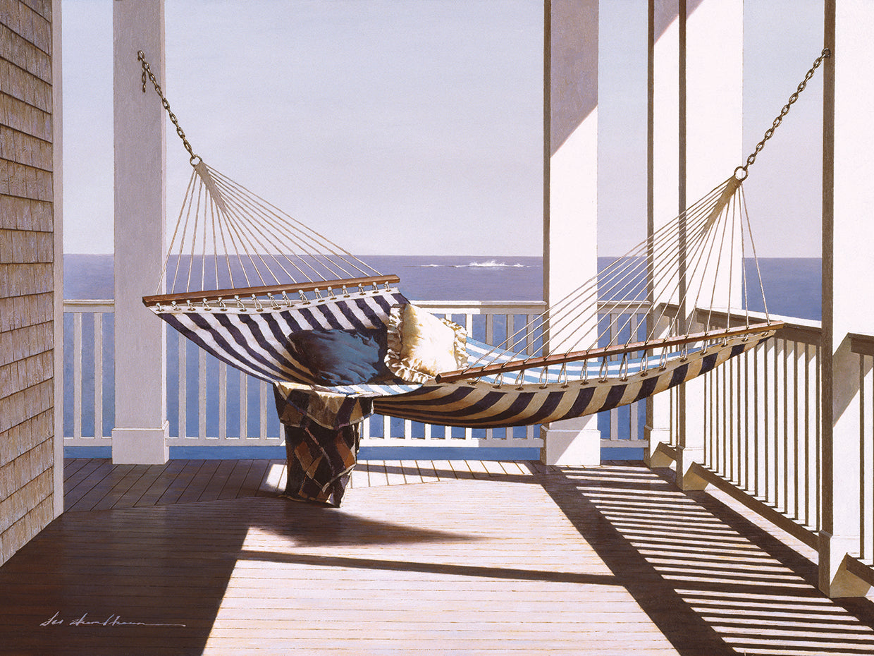 Sunlit Hammock II