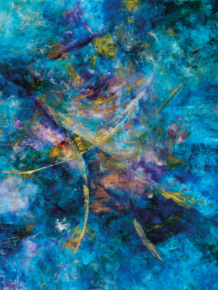 Pointing the Way vertical