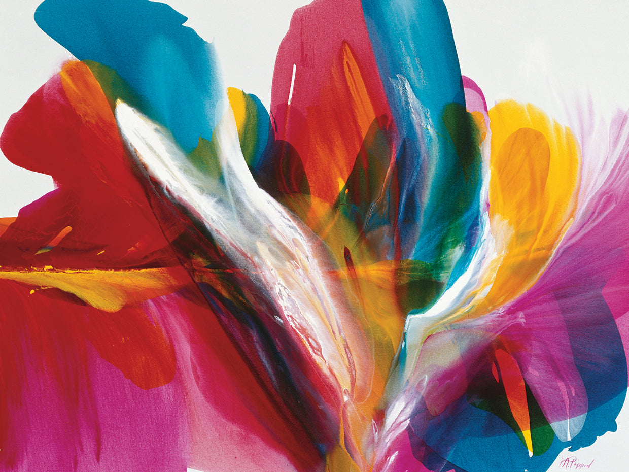 The First Blush of Spring