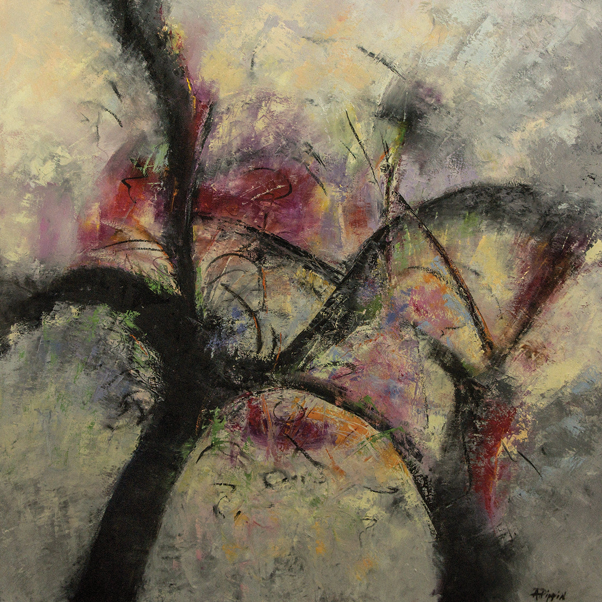 Many Shades of Gray 1