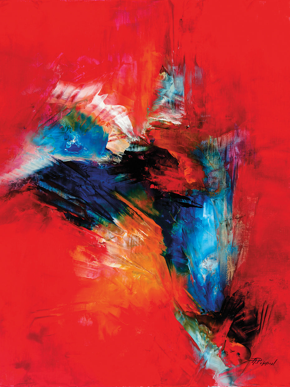 Climbing The Mystic Spiral