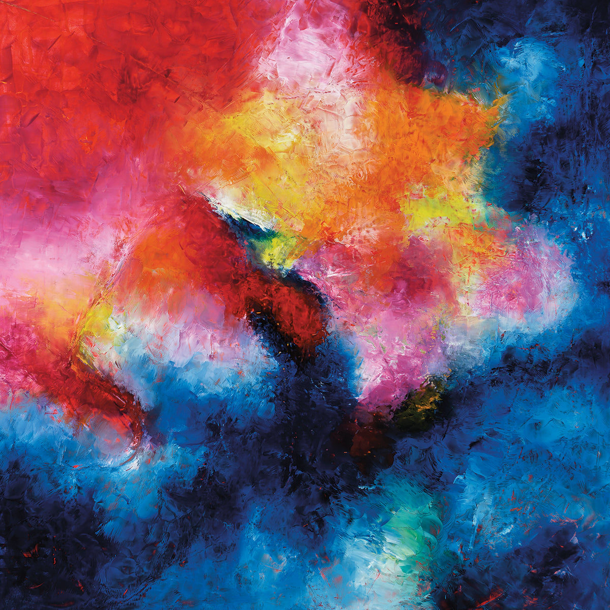 Dance Of The Flame