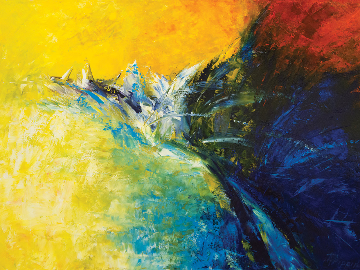 In Flight II