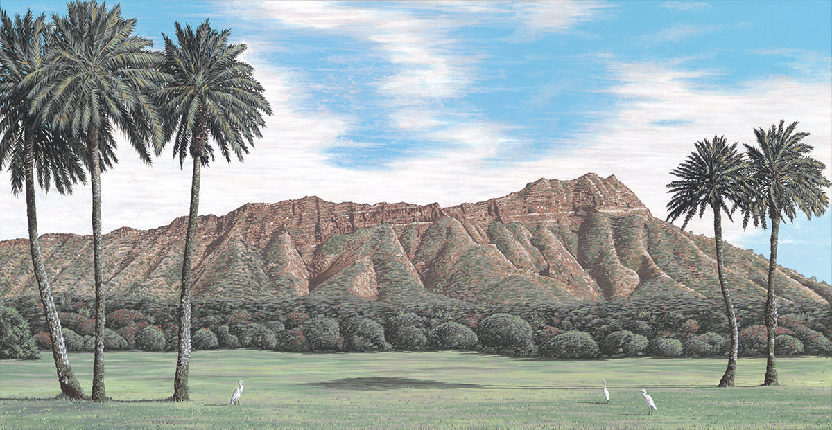 Kapiolani Park