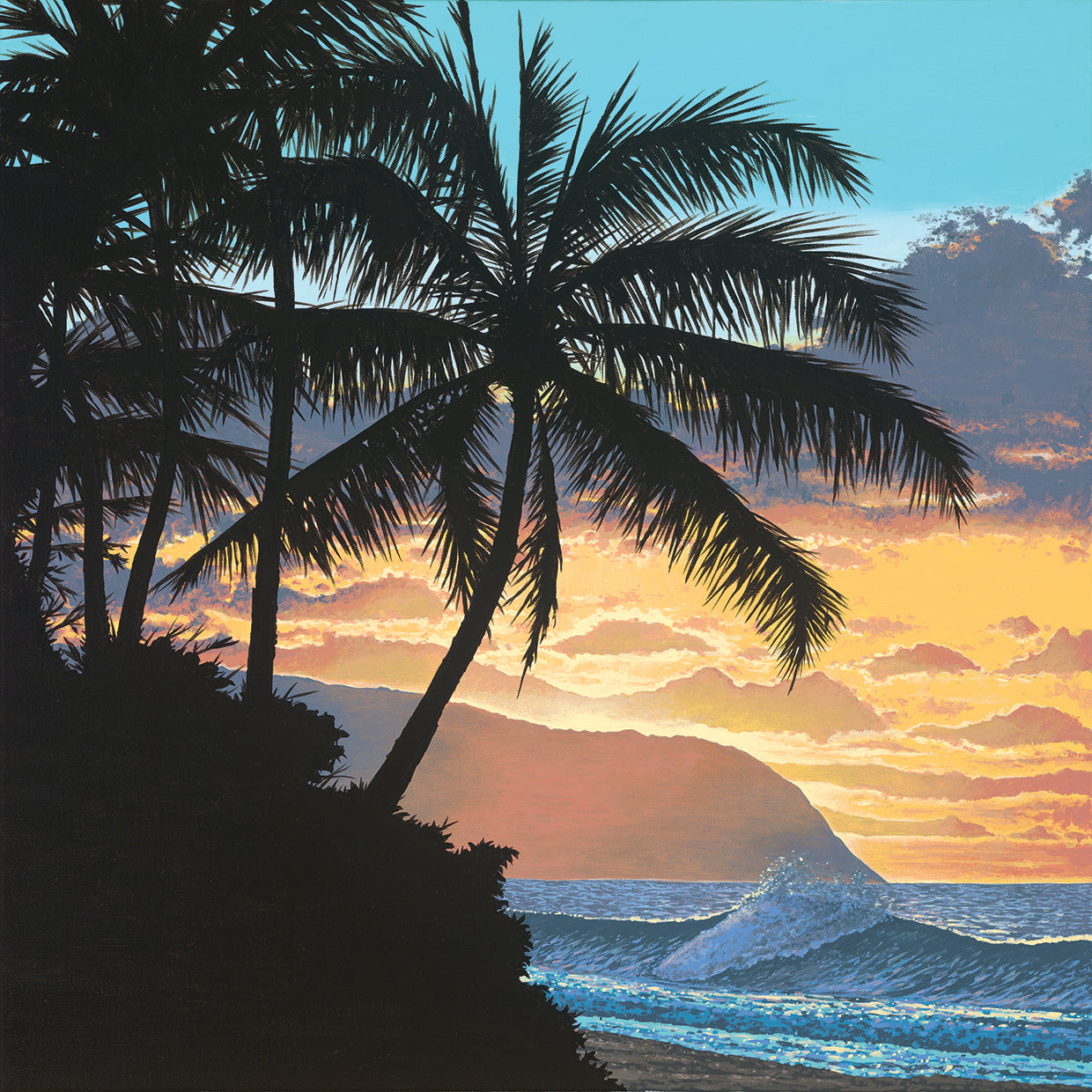 North Shore Twilight