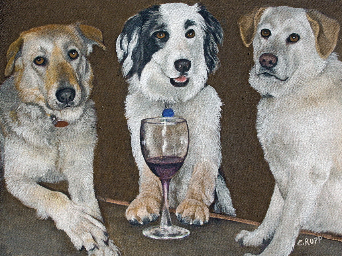 The Bar Girls