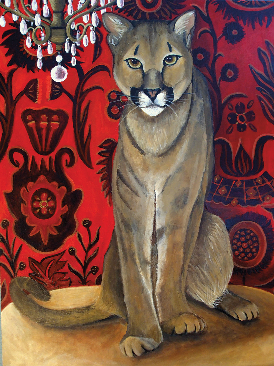 Best Cougar 2